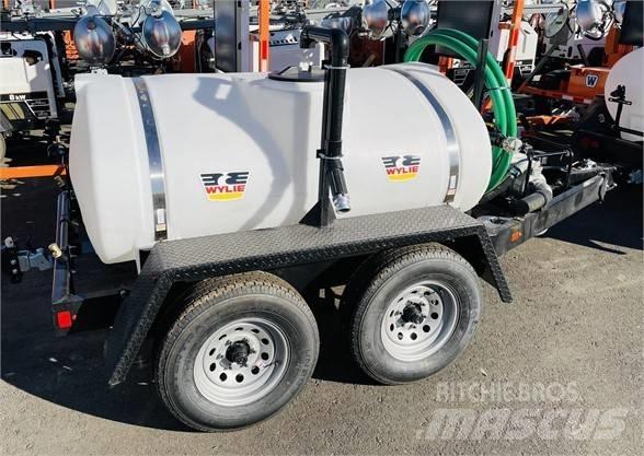 Wylie EXP550L-S Tanktrailere