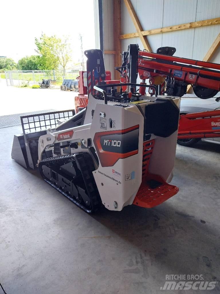 Bobcat MT 100 Minilastere