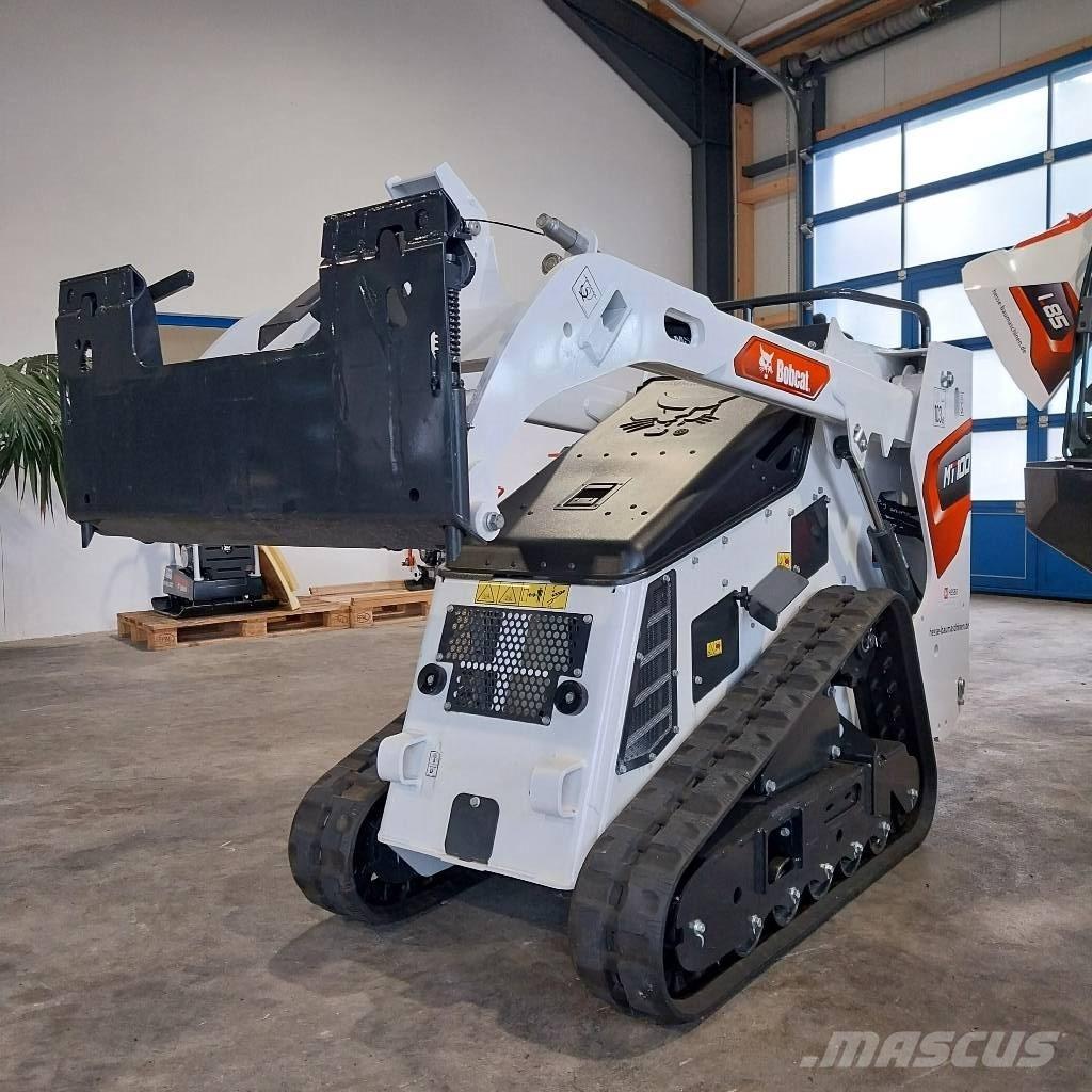 Bobcat MT 100 Minilastere