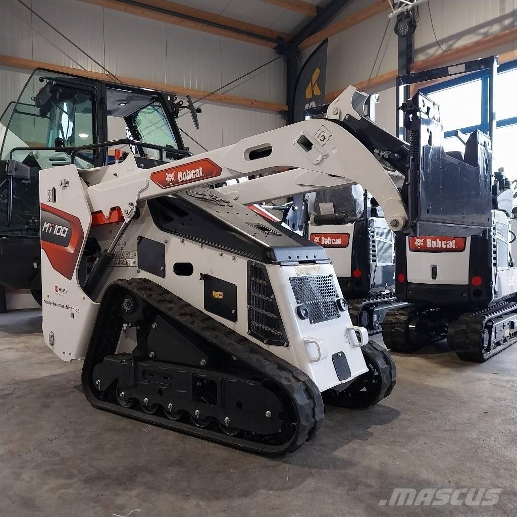 Bobcat MT 100 Minilastere