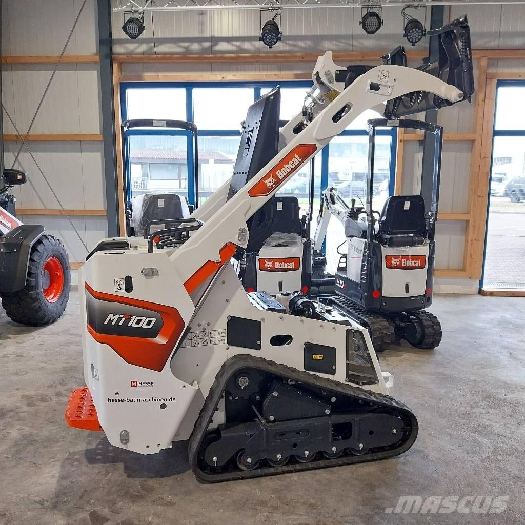 Bobcat MT 100 Minilastere