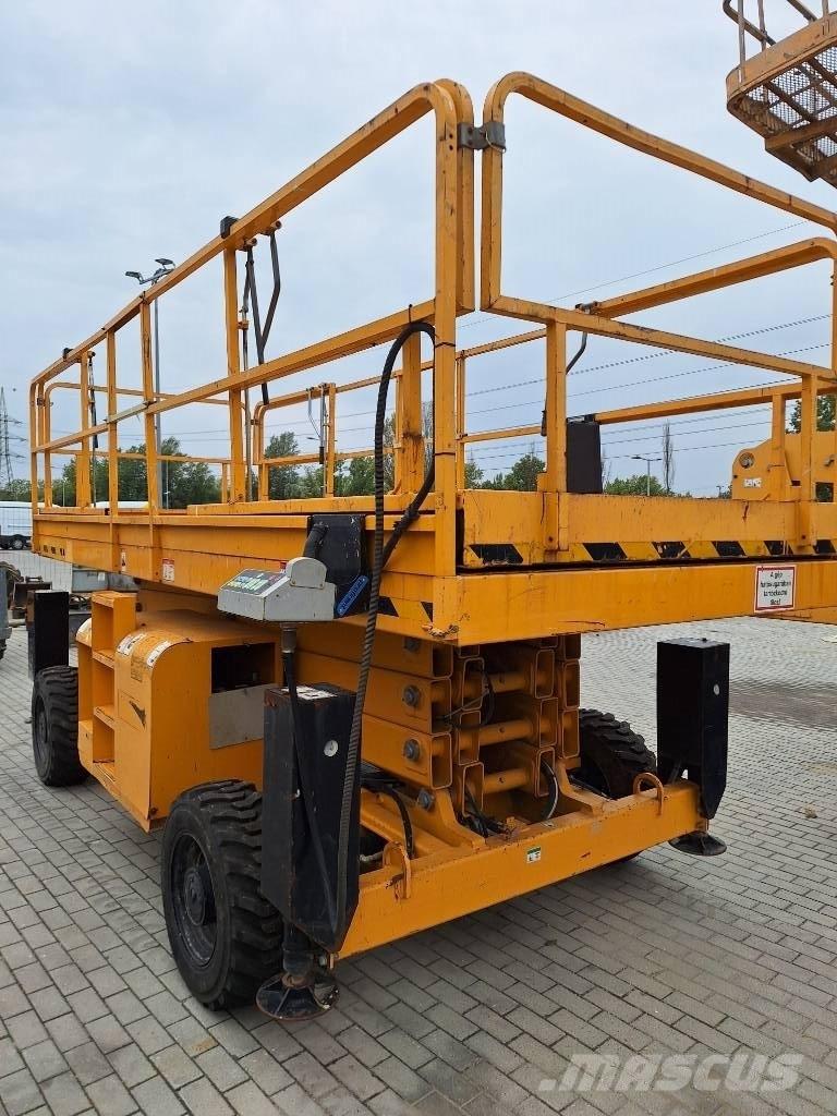 Haulotte H 15 SXL Sakselifter
