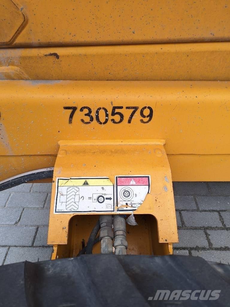 Haulotte H 15 SXL Sakselifter