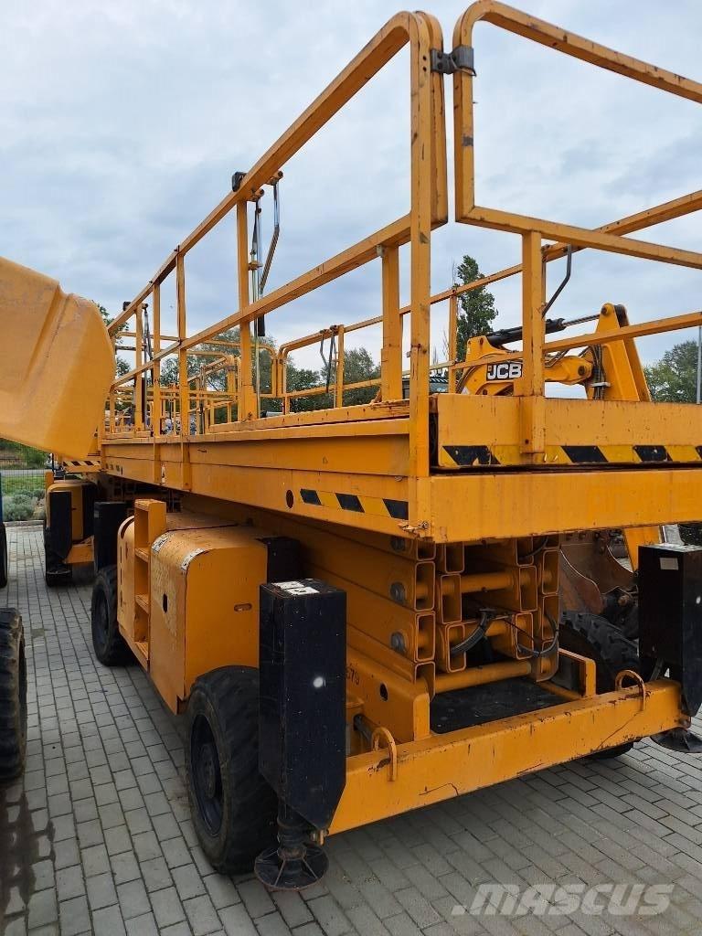 Haulotte H 15 SXL Sakselifter