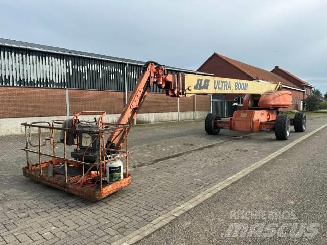 JLG 1350 SJP Teleskop bomlifter