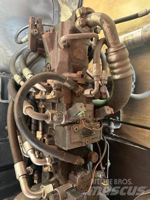 JLG 1350 SJP Teleskop bomlifter