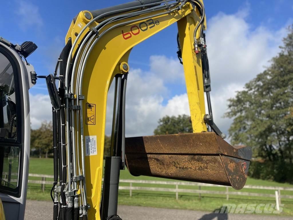 Wacker Neuson 6003 Minigravere <7t