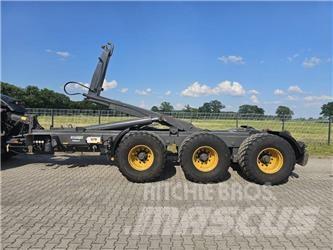 Krampe THL 25L Andre semitrailere