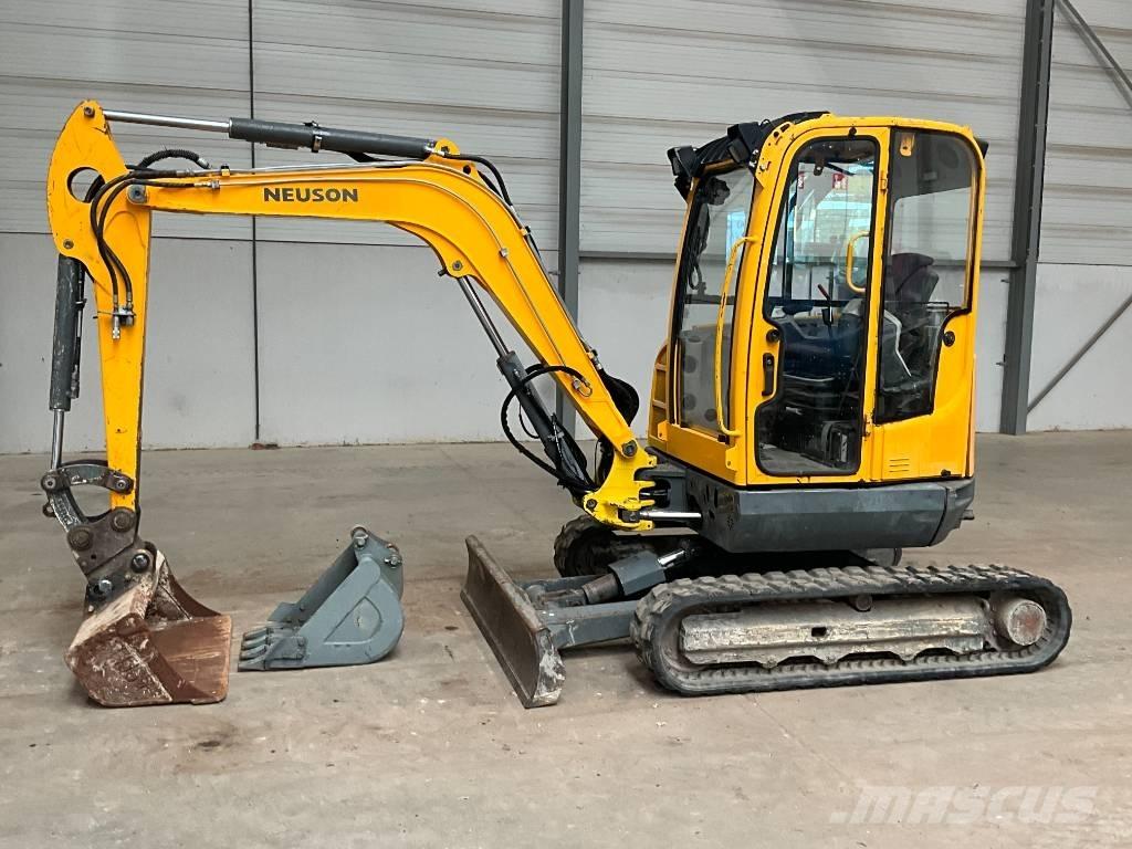 Neuson EZ 38 Minigravere <7t