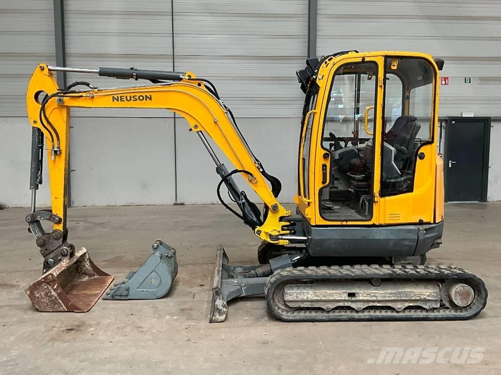 Neuson EZ 38 Minigravere <7t