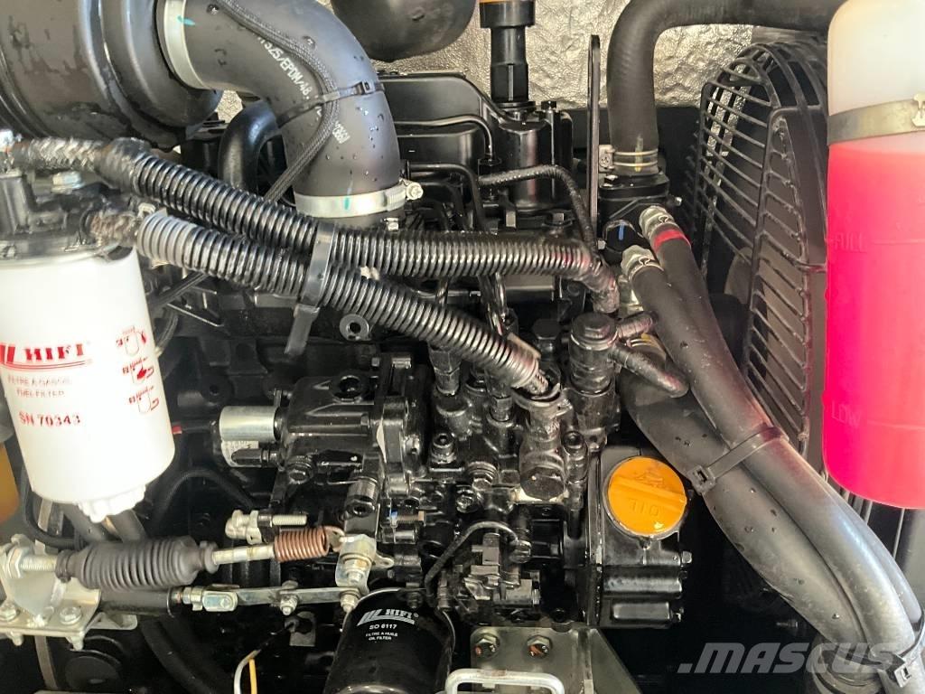 Neuson EZ 38 Minigravere <7t