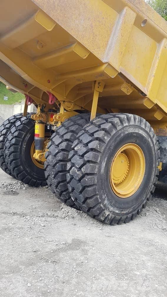CAT 775 G Tipptrucker