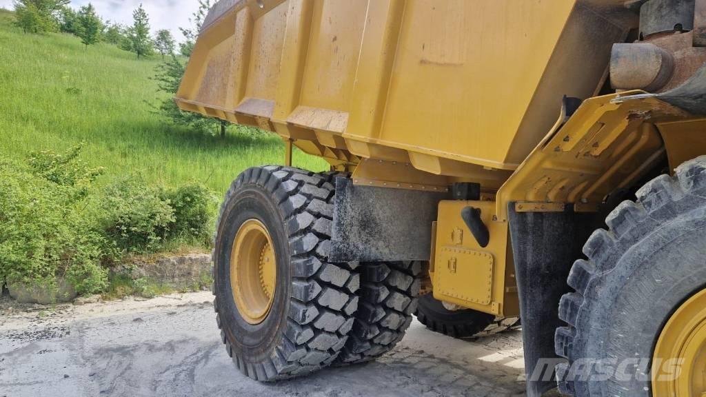 CAT 775 G Tipptrucker