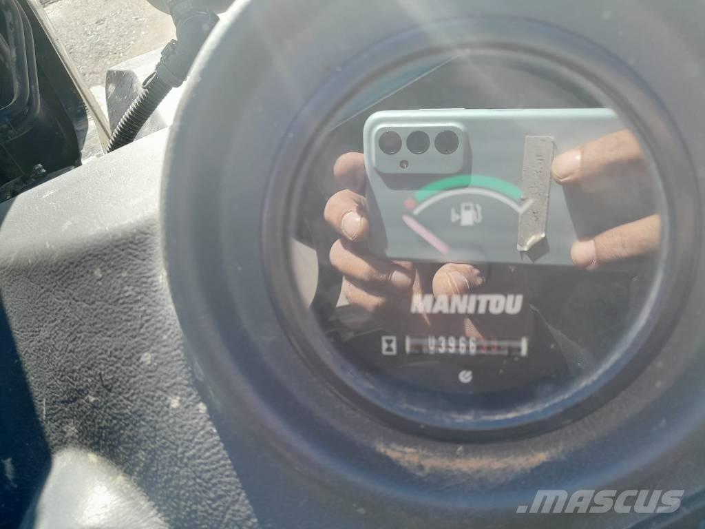 Manitou MC 18 Diesel Trucker