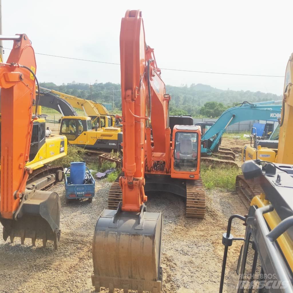 Doosan DX 300 LC Beltegraver