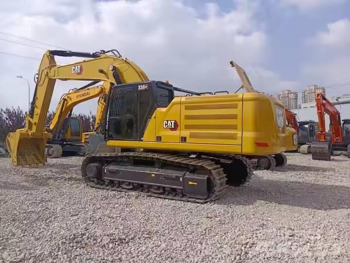 CAT CAT336GC Midigravere 7 - 12t