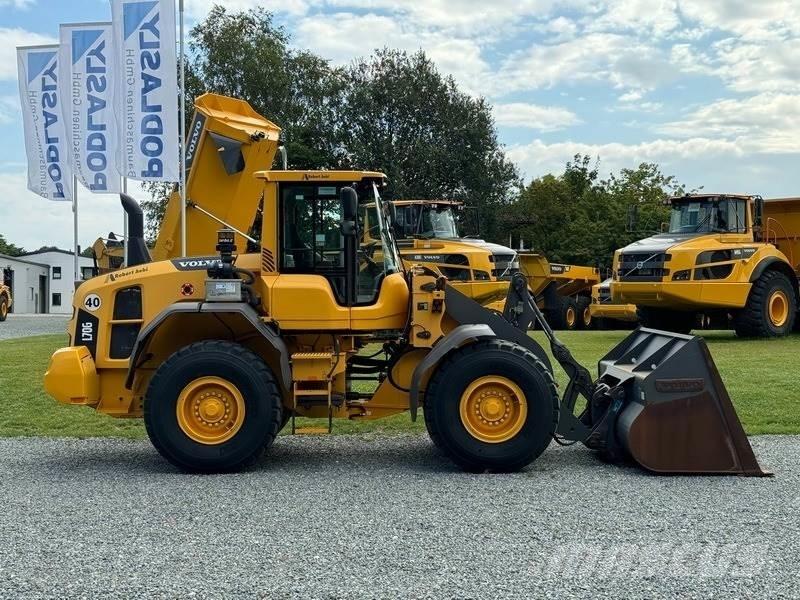 Volvo L 70 G Hjullastere
