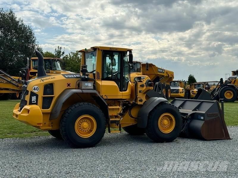 Volvo L 70 G Hjullastere