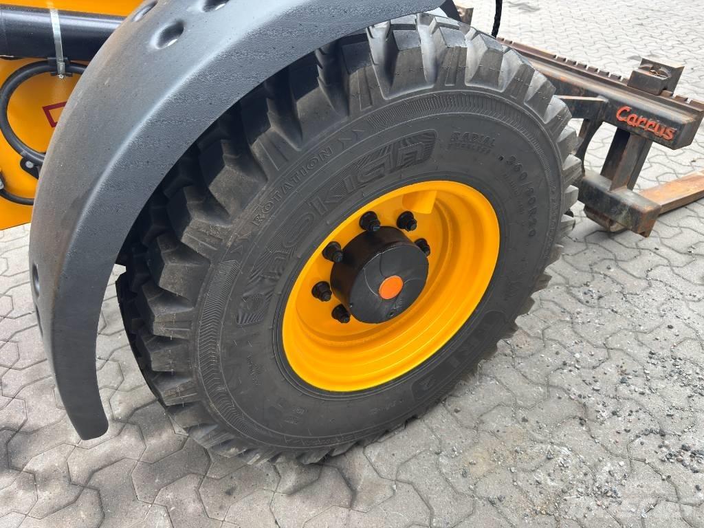 JCB 409 Hjullastere