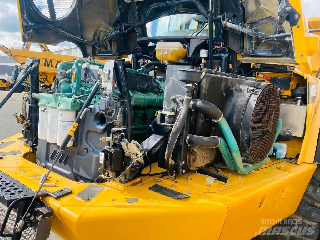 Volvo a40F fs Rammestyrte Dumpere