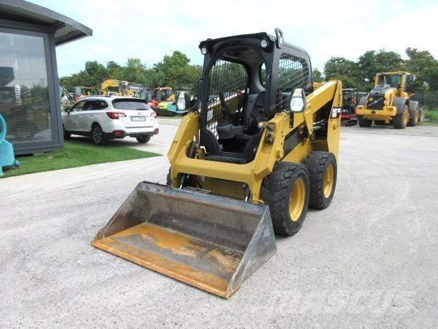CAT 226 D Kompaktlastere