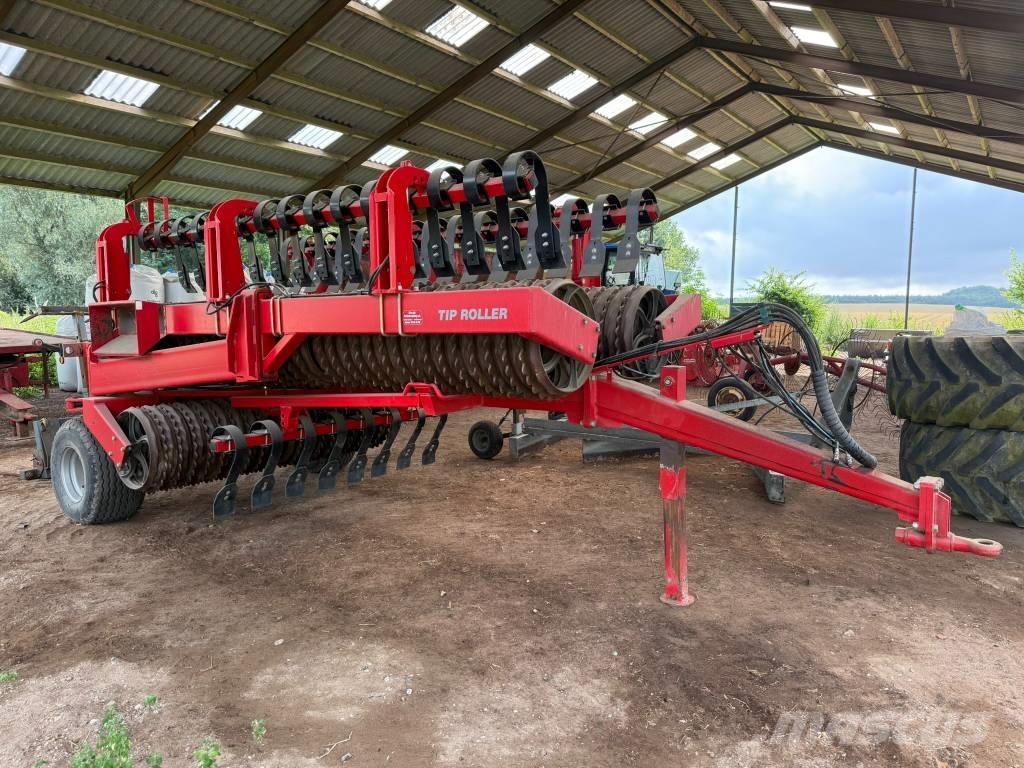 He-Va Rolls 950 Valser