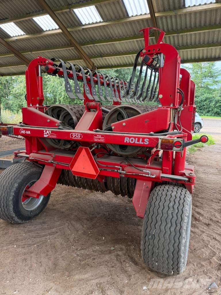 He-Va Rolls 950 Valser