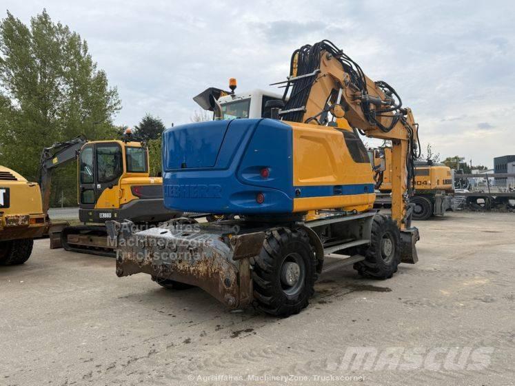 Liebherr A 914 Hjulgravere