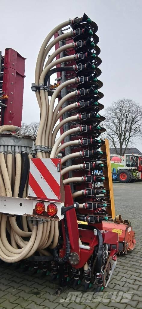 Vredo ZB3.8750 Annet gjødselutstyr