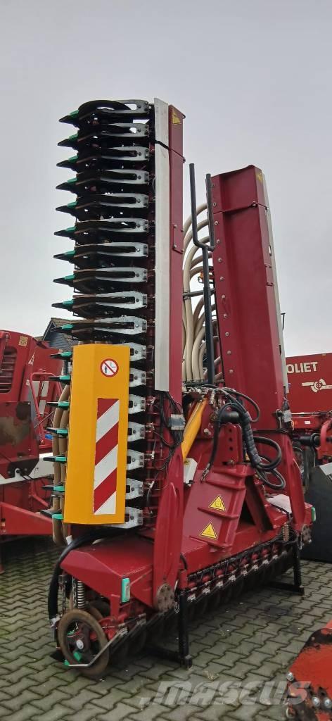 Vredo ZB3.8750 Annet gjødselutstyr
