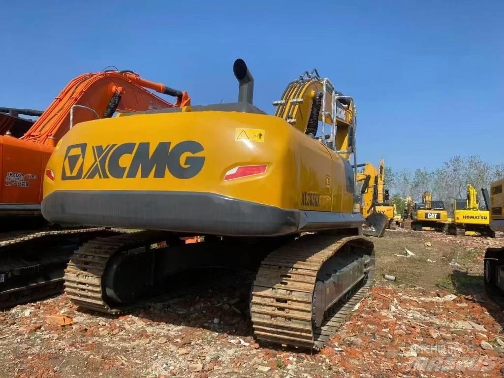 XCMG XE 305DX Beltegraver