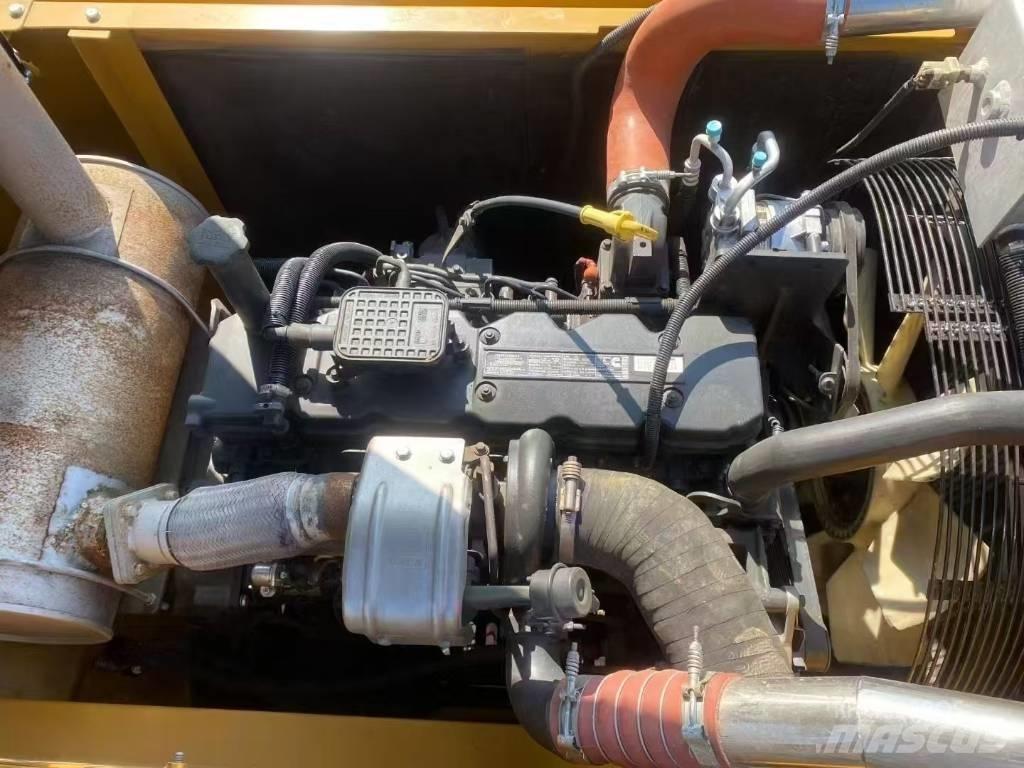 XCMG XE 305DX Beltegraver