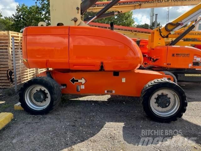 JLG 860 SJ Teleskop bomlifter