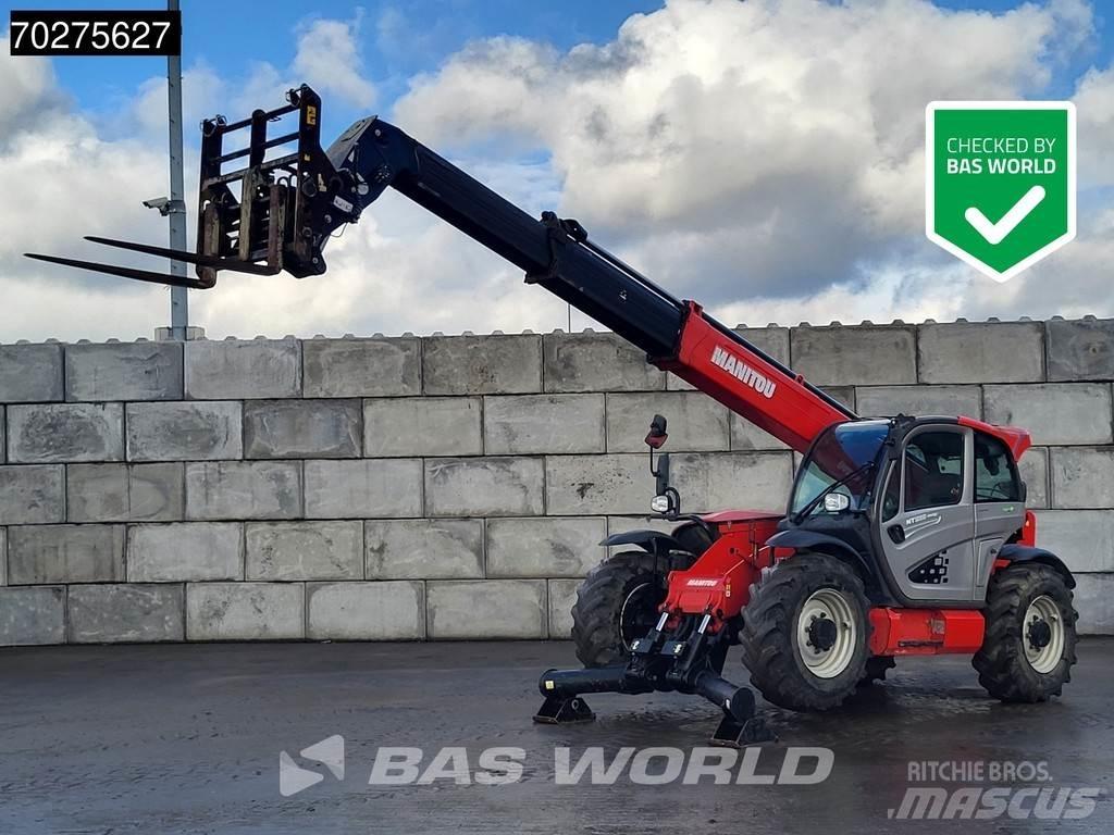Manitou MT1335 Teleskoplastere