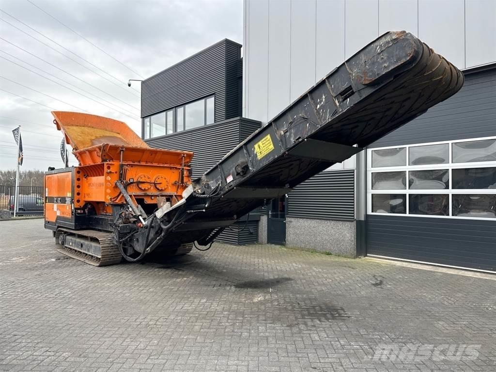 Pronar MRW 2.85G Avfallsknusere
