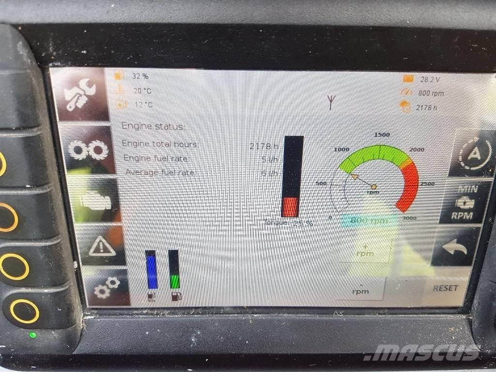 Pronar MRW 2.85G Avfallsknusere