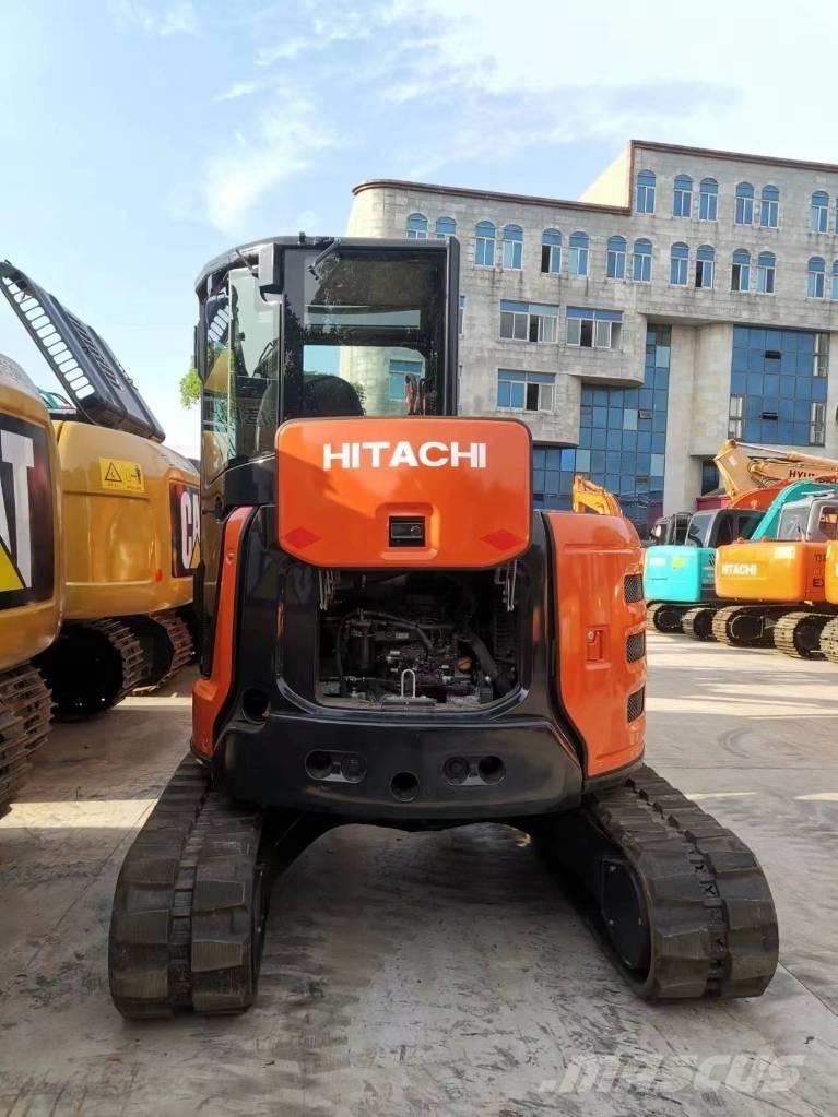 Hitachi ZX55USR Minigravere <7t