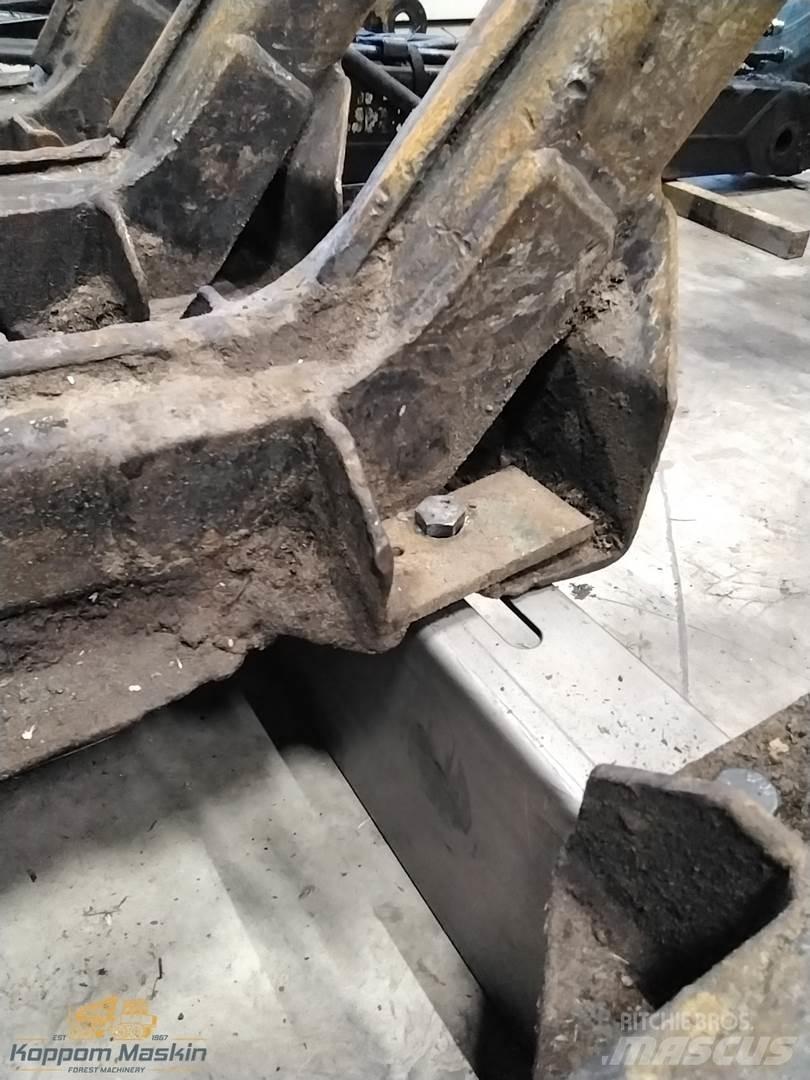 Gremo 950f Andre komponenter
