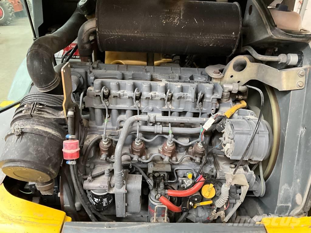 Kramer 750 Hjullastere