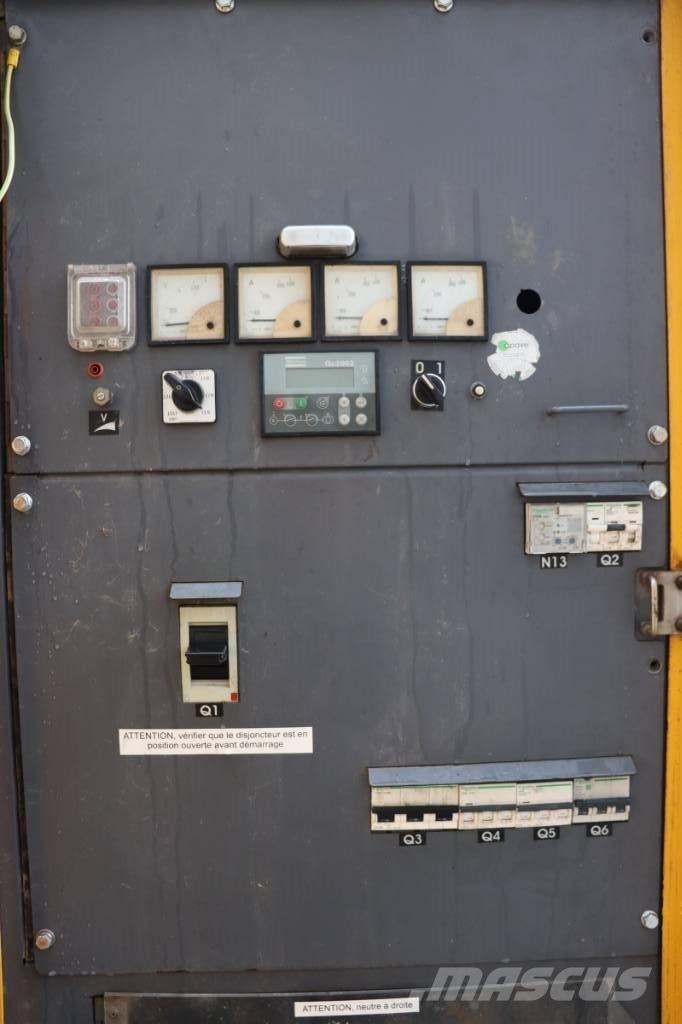 Atlas Copco QAS 275 Diesel Generatorer