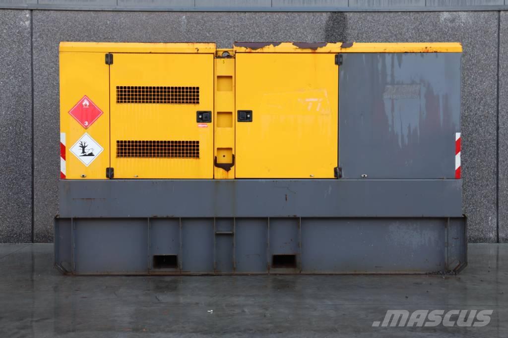 Atlas Copco QAS 275 Diesel Generatorer