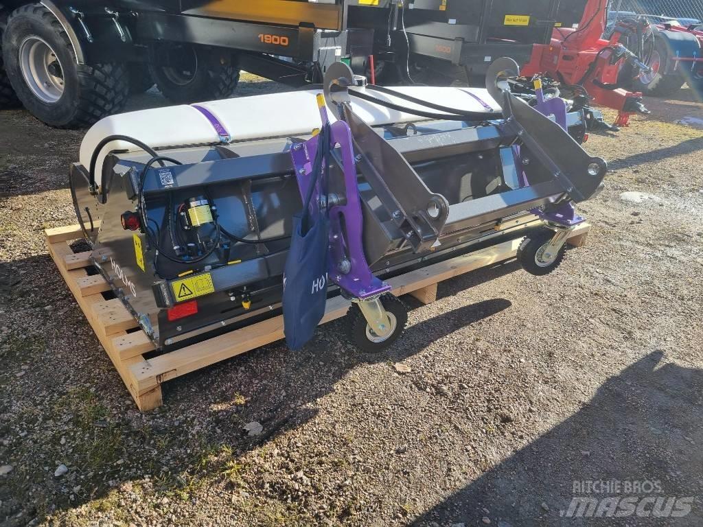 Holms PL250 Børster