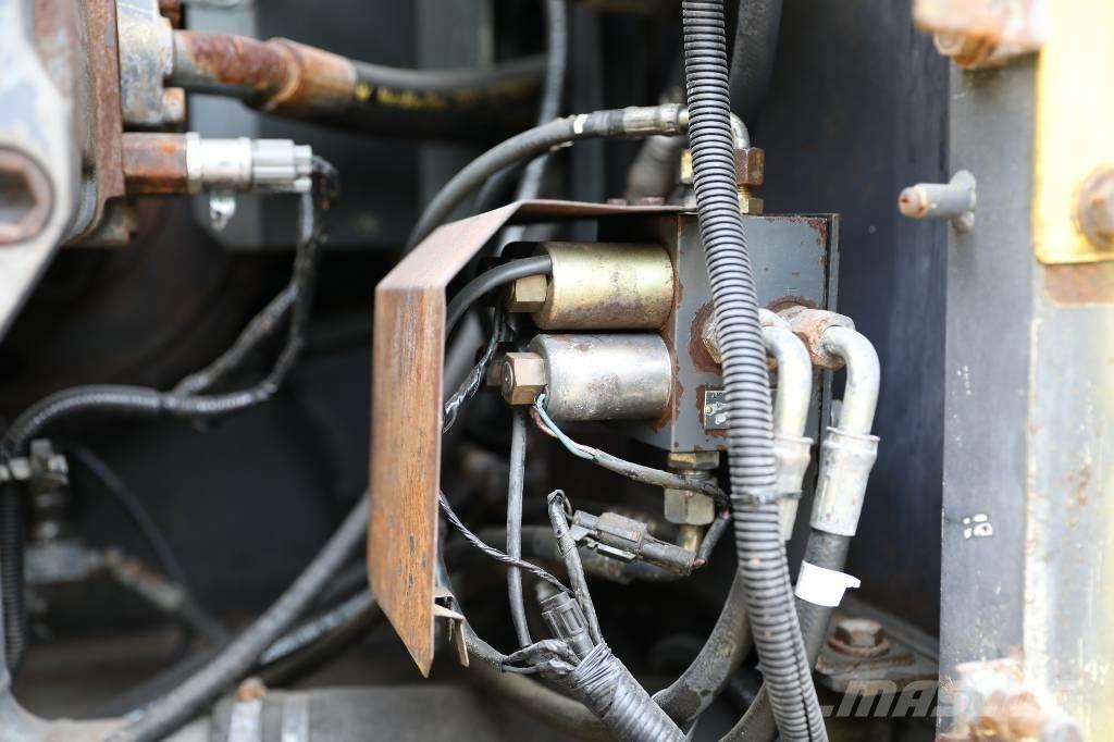 Sumitomo SH200A3 Beltegraver