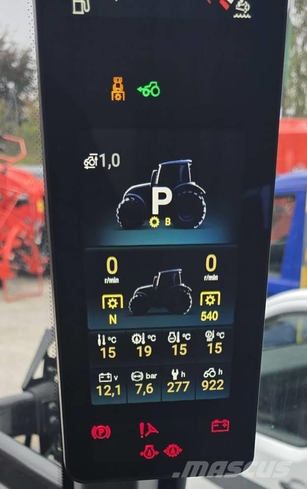 Valtra N 175 D Traktorer