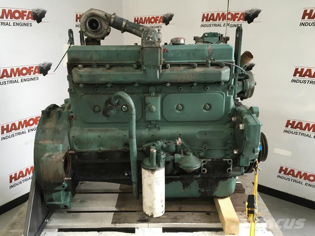 Volvo TD610M CORE Anlegg - Annet