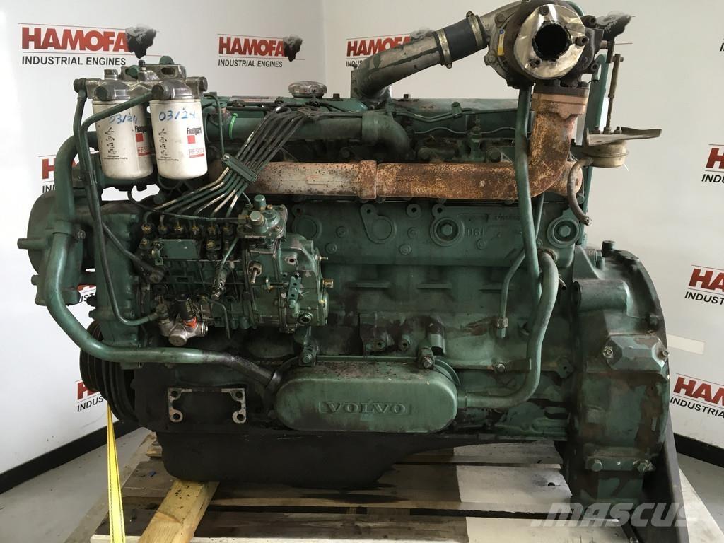 Volvo TD610M CORE Anlegg - Annet