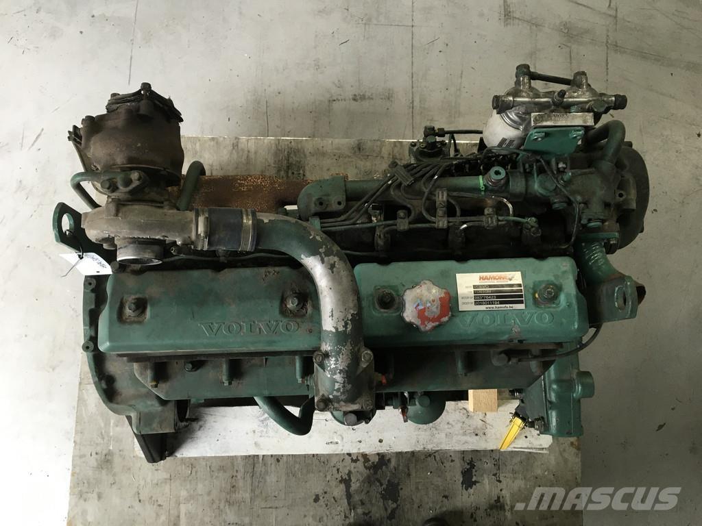 Volvo TD610M CORE Anlegg - Annet