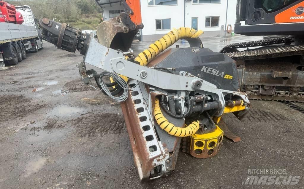 Doosan DX 235 Kombimaskiner