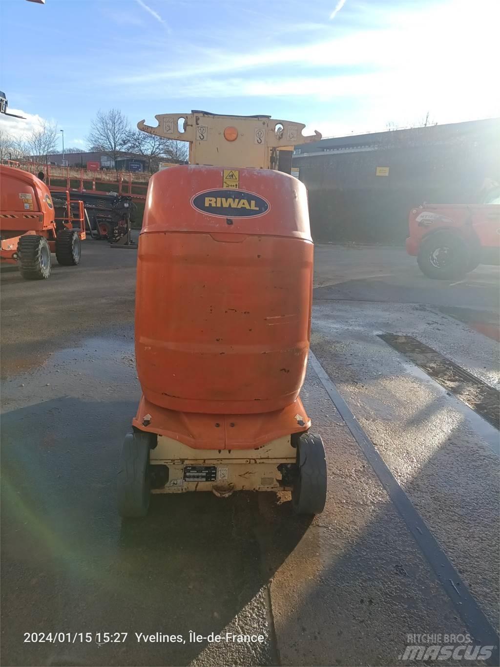 JLG T10E Andre personløftere og plattformer