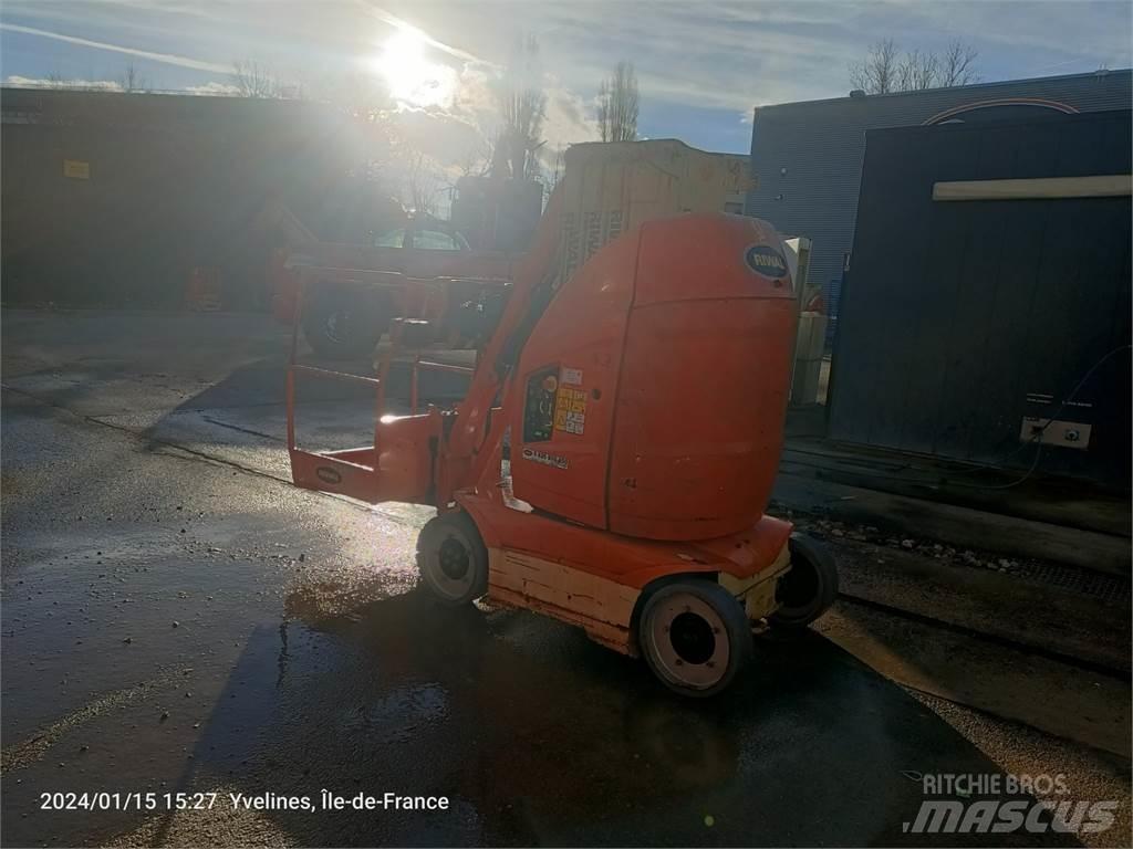 JLG T10E Andre personløftere og plattformer